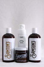 Load image into Gallery viewer, complete men's grooming bundle for hair care and styling