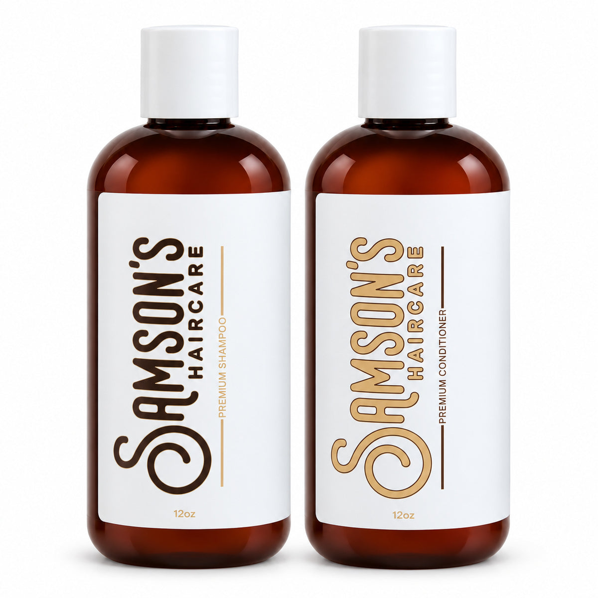 Samson's Shampoo + Conditioner Bundle