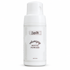 Samson's Haircare Volumizing Matte Powder for men, 1.4 oz hair powder bottle on a white background