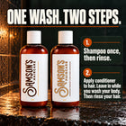 Samson's Shampoo + Conditioner Bundle