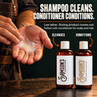 Samson's Shampoo + Conditioner Bundle