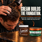 Dead Sea Clay + Ultra Matte Styling Cream Bundle