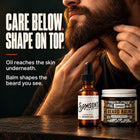 Beard Balm + Oil Bundle