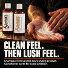 Samson's Shampoo + Conditioner Bundle