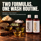 Samson's Shampoo + Conditioner Bundle