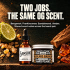 Beard Balm + Oil Bundle