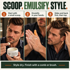 How To Use Samson's Matte Finish Clay Pomade