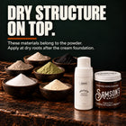 Matte Styling Clay + Volumizing Matte Powder Bundle