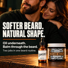 Beard Balm + Oil Bundle