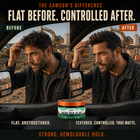 Dead Sea Clay Barbershop Hair Clay