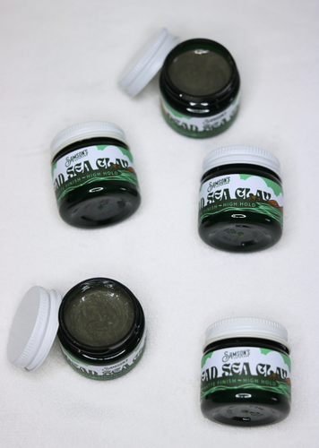 Dead Sea Clay 1 oz Sample