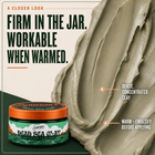 Dead Sea Clay Barbershop Hair Clay