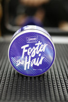 Samson's Reimagined Gel Pomade for All-Day Hold and Nourishment