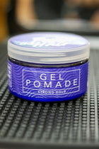 Samson's Reimagined Gel Pomade for All-Day Hold and Nourishment