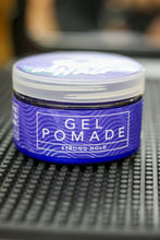 Load image into Gallery viewer, Samson&#39;s Handcrafted Gel Pomade for High Hold Edge Control and Nourishment