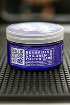 Samson's Reimagined Gel Pomade for All-Day Hold and Nourishment