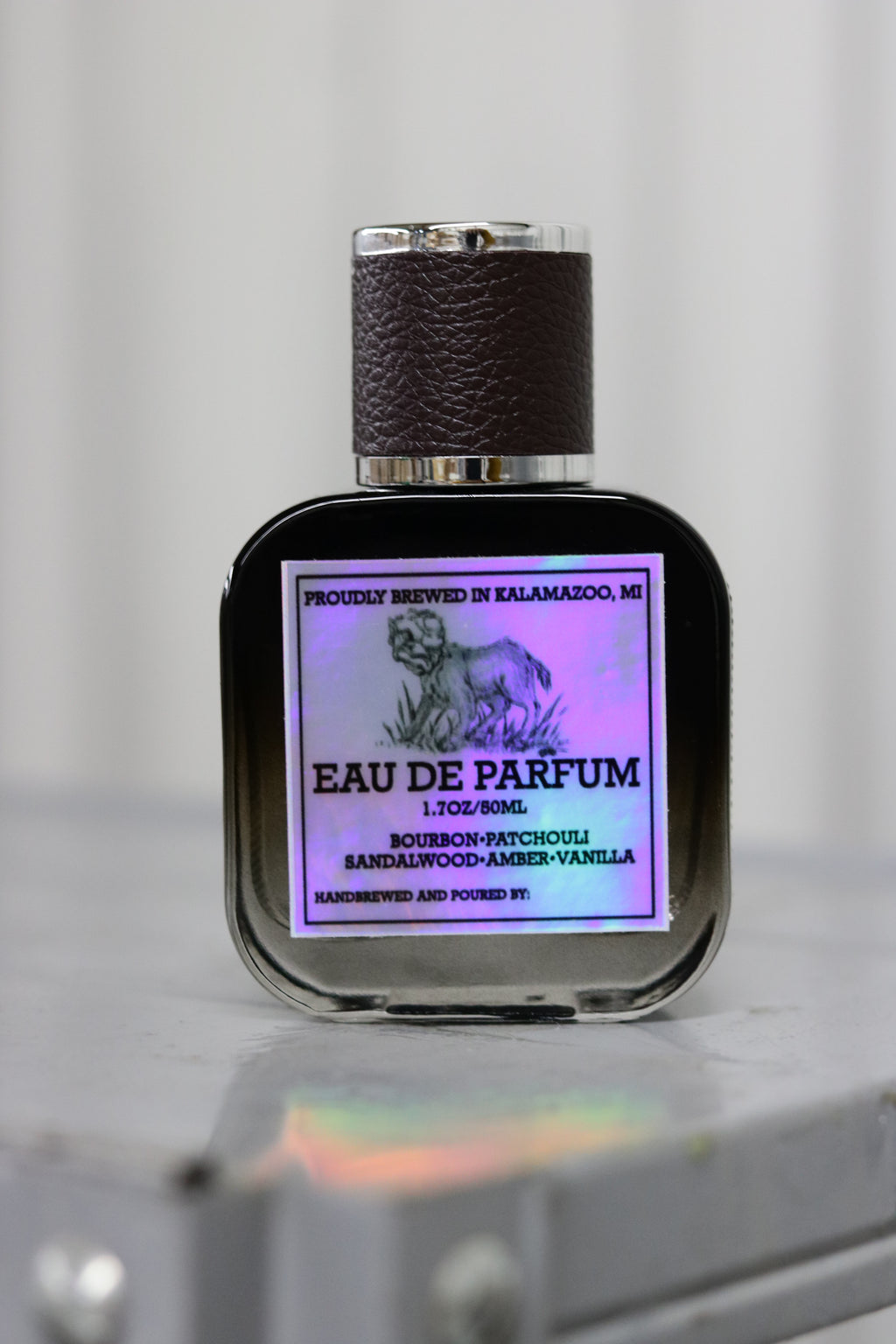 BENCHLEG Eau De Parfum -- Cologne