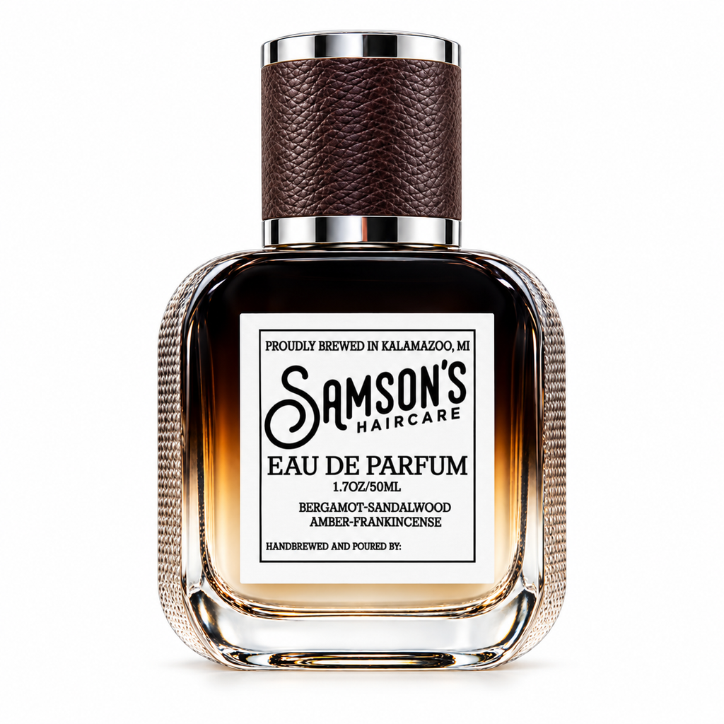 Eau De Parfum -- Cologne