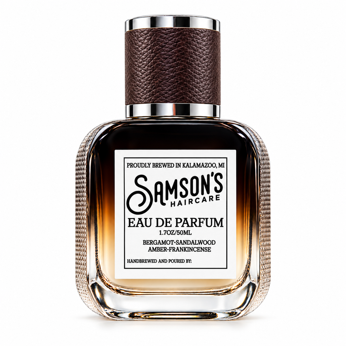 Eau De Parfum -- Cologne