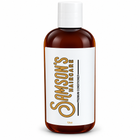 Samson's Haircare Daily Nourishing Conditioner for men, 12 oz amber bottle on a white background