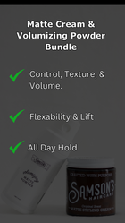 natural hair volume boost for fine or flat hair