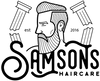Samsons Haircare Logo