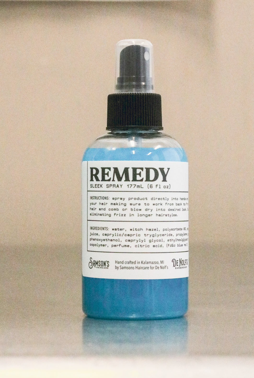 Remedy Sleek Spray
