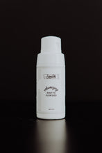 Load image into Gallery viewer, 1.4 oz Volumizing Matte Powder bottle with black background.